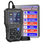 Car Diagnostic Tools OBD2 Code Reader OBD II Scanner Read Battery Tester Clear Fault Scan Tool Auto