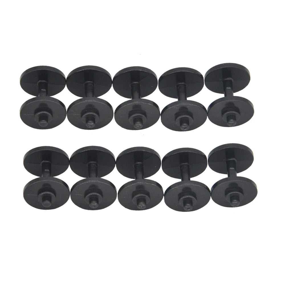 HUINA 592/ 593/ 550 Excavator Original Track Roller Support Wheel Toy Parts additional angle