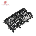 Front Center AC Air Vent Grille Cover Replacement For BMW 5 Series F10 F11 520i 523i 525i 528i 535i 64229166885 64229209136