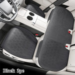 Premium Nappa Leather Car Seat Covers Laser Perforated for Airflow Ultra Soft Anti Sl lifestyle view