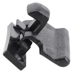 Car Armrest Box Cover Upper Latch Clip Center Console Armrest Cover Lock Latch Lid For Pajero 2000 2001-2018