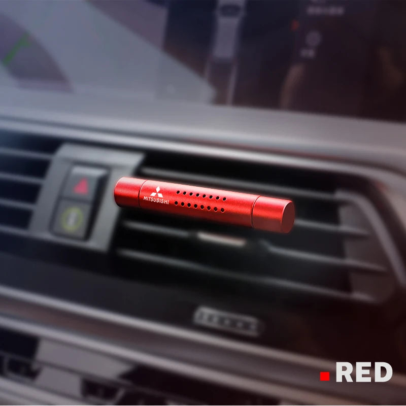 Car Air Outlet Perfume Clip | Long-Lasting Aromatherapy for Mitsubishi lifestyle view