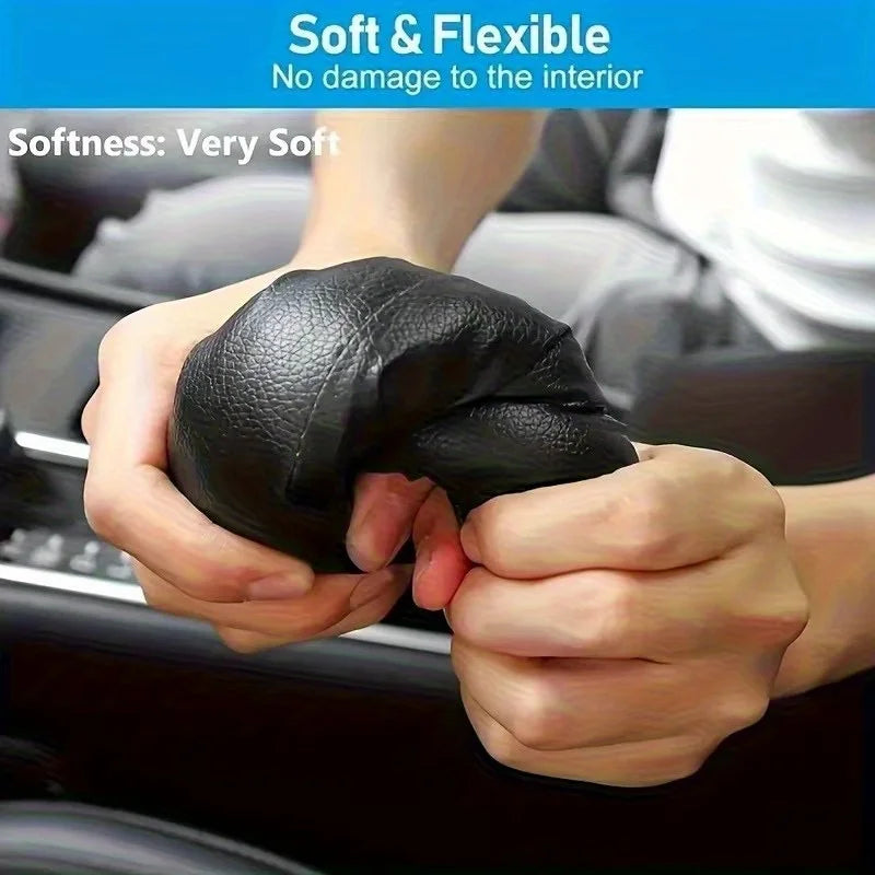 Car Seat Gap Filler Crevice Blocker 1 Pack additional angle