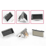 Car Armrest Switch Button Cover Center Console with Chrome for Mercedes Benz S Class W221 2006-2013 2216800096