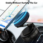 Car Phone Holder for Magsafe 360° Adjustable Car Phone Mount Phone Holders Stand for iPhone 17 Pro Max 16 15 14 13 12 Air Plus