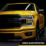 Ceramic Coating Spray for Car Polish | Unmatched Shine Car Wax Sealant detail view