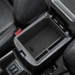 For Mitsubishi Outlander 2019 - 2021 2022 2023 Armrest Storage Box Center Console Tray H detail view