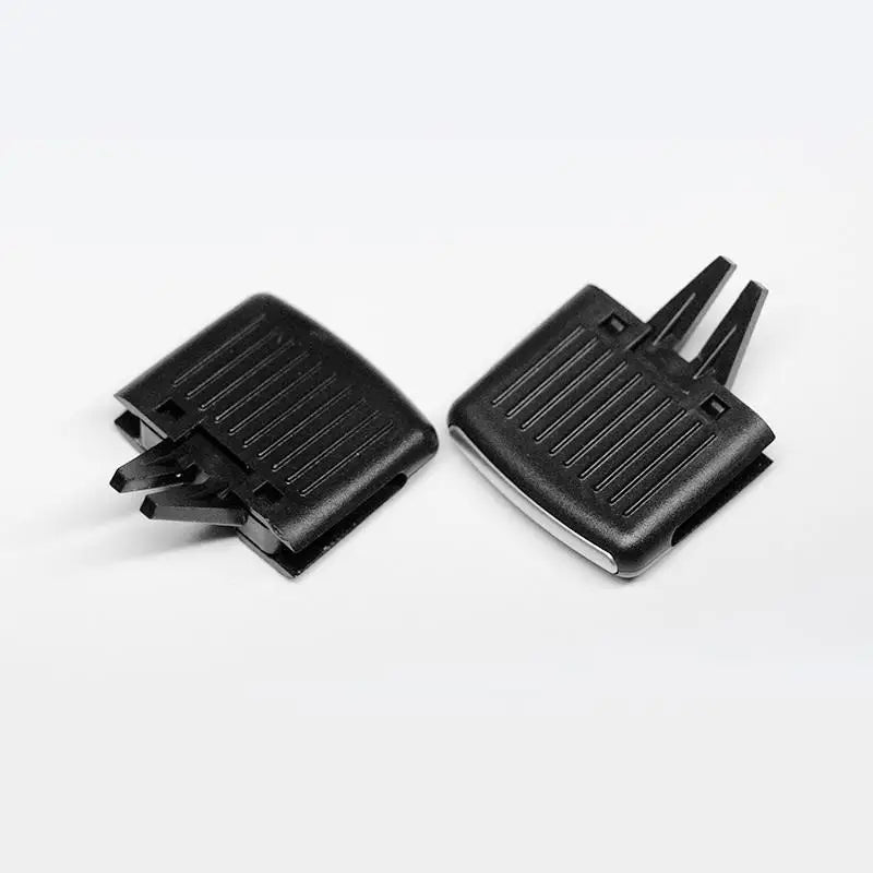 1 Piece For  A5 MK5 Golf 5  R32 Rabbit Sagitar 2006-2011 Car Front Dash A/C Air Conditioning Vent Outlet Adjust Clip