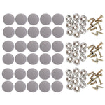 Car Ceiling Fabric Fixing Clips Universal Car Roof Lining Cloth Dropping Repair Buc additional angle