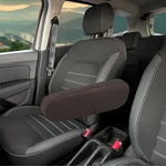 Car Seat Armrest Cover Universal Interior Auto Armrests Dust-proof Hand Armrest Protector Soft Comfortable Elastic Cloth Covers