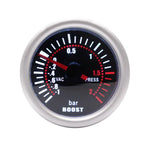 52mm Car Gauge Set | 12V Universal Tachometer Boost Meter Water Temp Oil Temp Oil Pre lifestyle view