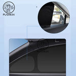 BYD Leopard 5 Denza B5 2025 2026 Car Sunshade | Side Window Privacy Curtains detail view