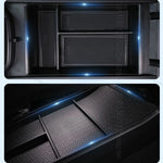 Car Storage Box for Chery Tiggo 8 PRO Max 2026 2025 2024 2023 Armrest Central Console Organizer Tray Accessories