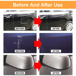 Car Scratch Remover Paint Care Compound Wax close-up view