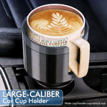 Adjustable Car Cup Holder Expander for 6.5CM-10CM Cup Holder