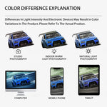 3D Carbon Fiber Black Car Sticker Vinyl Wrapping Film PVC Car Motorcycle Decal Auto additional angle