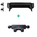 For Toyota Corolla E210 2019 2020 2021 2022 Car Phone Holder Dual Bases Stand Wireless Charging Mobile Mounts Axio Accessories