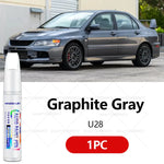 Car Paint Repair Pen For 1973-2017 Mitsubishi Lancer Paint Scratch Repair Accessori additional angle