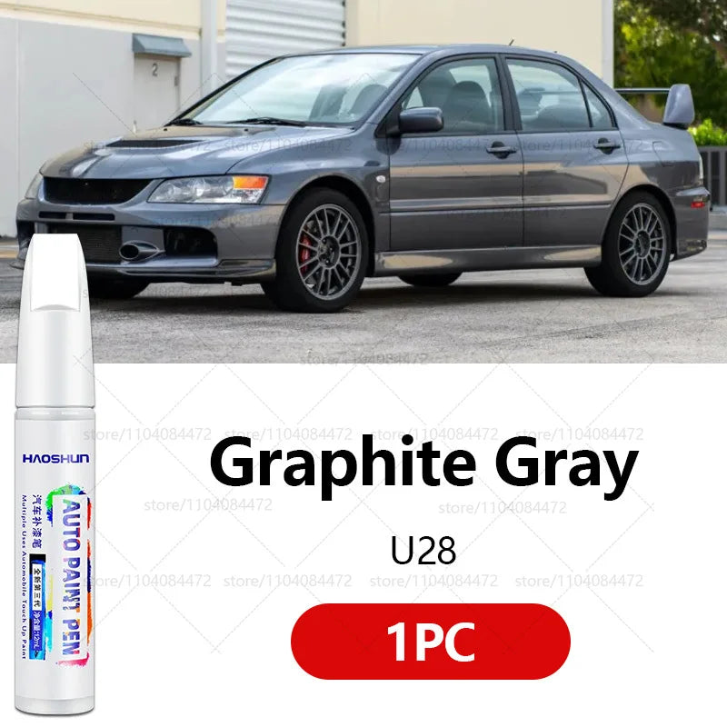 Car Paint Repair Pen For 1973-2017 Mitsubishi Lancer Paint Scratch Repair Accessori additional angle