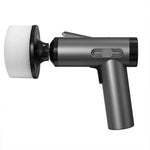 Handheld Cordless Car Polisher | Wireless Waxing & Polishing Machine for Auto Detaili lifestyle view