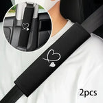 Car Seat Belt Shoulder Pad Protector