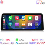 Android 14 For Honda Accord 8 2008-2012 12.3" QLED Carplay Car Player GPS DSP WIFI Ste close-up view