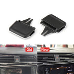 Auto Interior Parts Accessories For Volkswagen Tiguan 2017-2021 Car Front Air Conditioning AC Vent Grille Clip Slider Repair Kit