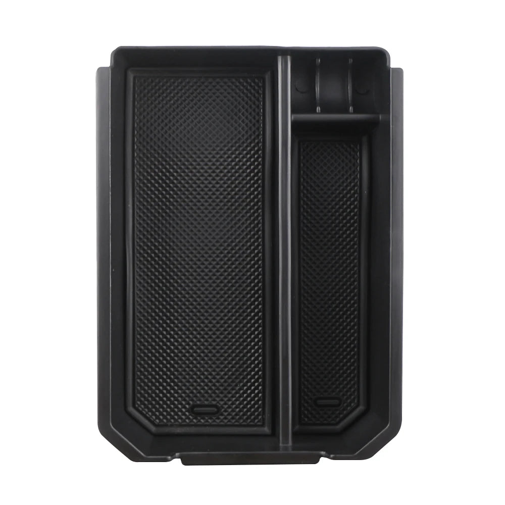 Car Armrest Storage Box for Toyota RAV4 RAV 4 2013 2014 2015 Center Console Tray Case Organizer Interior Accessories