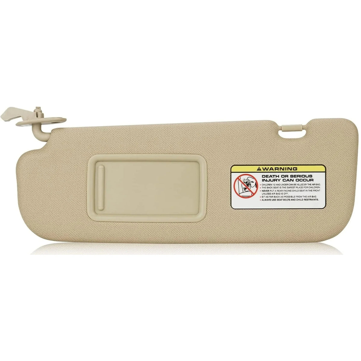 For Hyundai Elantra 2011 2012 2013 2014 2015 Car Sun Visor Interior Sunshade Board Driver Passenger Side Replacement Part