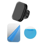 17mm Ball Head Magnetic Car Phone Holder Base Mount alternate view