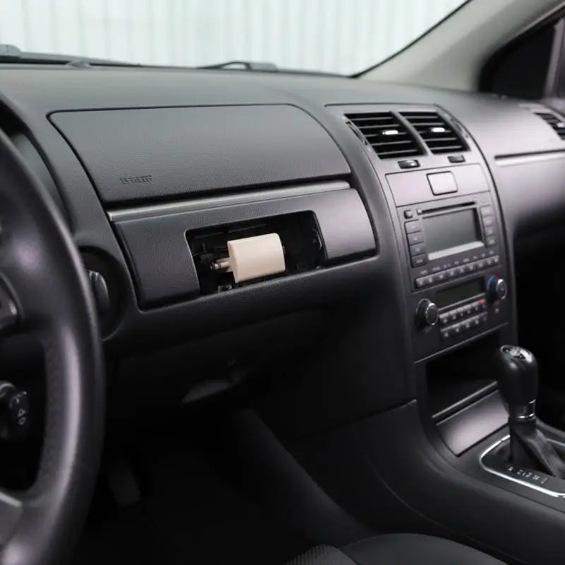 MK3 Car Glove Box Latch Handle Lock 1S71 A06072A Easy Install Secure Compartment Dura alternate view