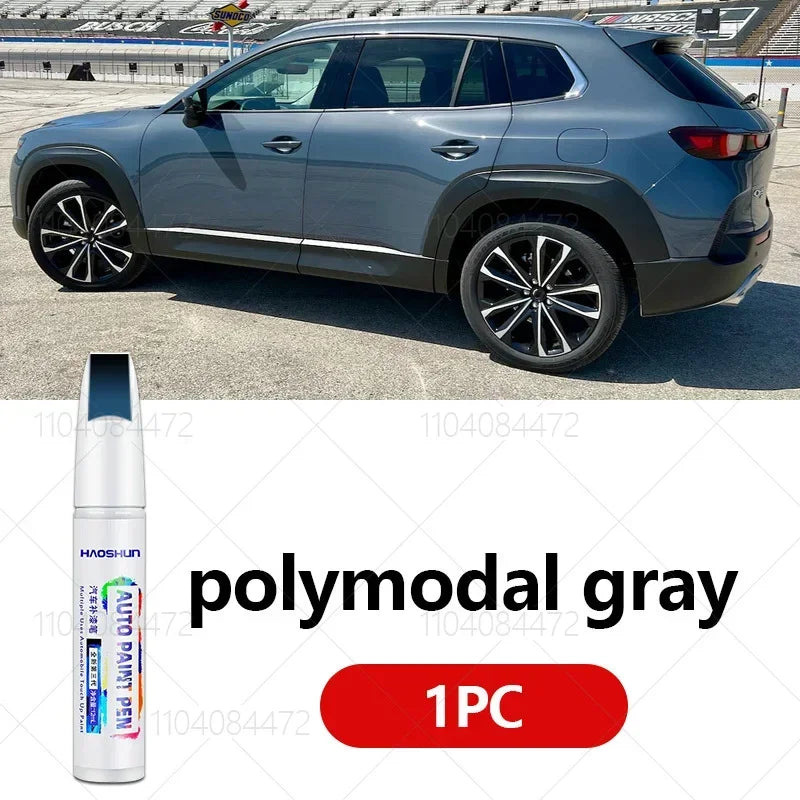 For Mazda CX5 2012-2025 KE KF Paint Repair Pen Touch Up Scratch Remover DIY Auto Ac additional angle