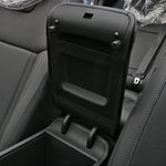 Accessories For Hyundai Tucson NX4 Hybrid 2021 2022 2023 2024 N Line Car Center Console Armrest Box Protective Mat Trim Cover
