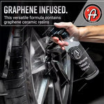 Graphene Detail Spray | Versatile Car Care Protection Booster alternate view