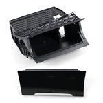 5GG 863 391 5GG 857 337 For VW Golf 7 MK7 Center Console Glove Box Storage Box Black Piano Front Ashtray Trim Cover