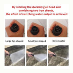Professional Adjustable 4000psi Car Wash Trigger Gun | 1/4 Quick Connector High-Pressure detail view