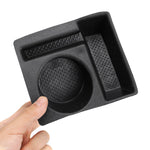 Car Cup Can Holder Water Cup Tray Replacement | For Citroen C3 DS3 2009+ Black alternate view
