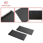 66155AG100JC For SUBARU XV Impreza WRX STI Car Center Console Slide Roller Armrest Box Cup Holder Blind Cover