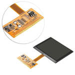 LCD Car Screen for Audi S3 8L TT 8N A6 C5 4B | Instrument Cluster Display Replacement detail view