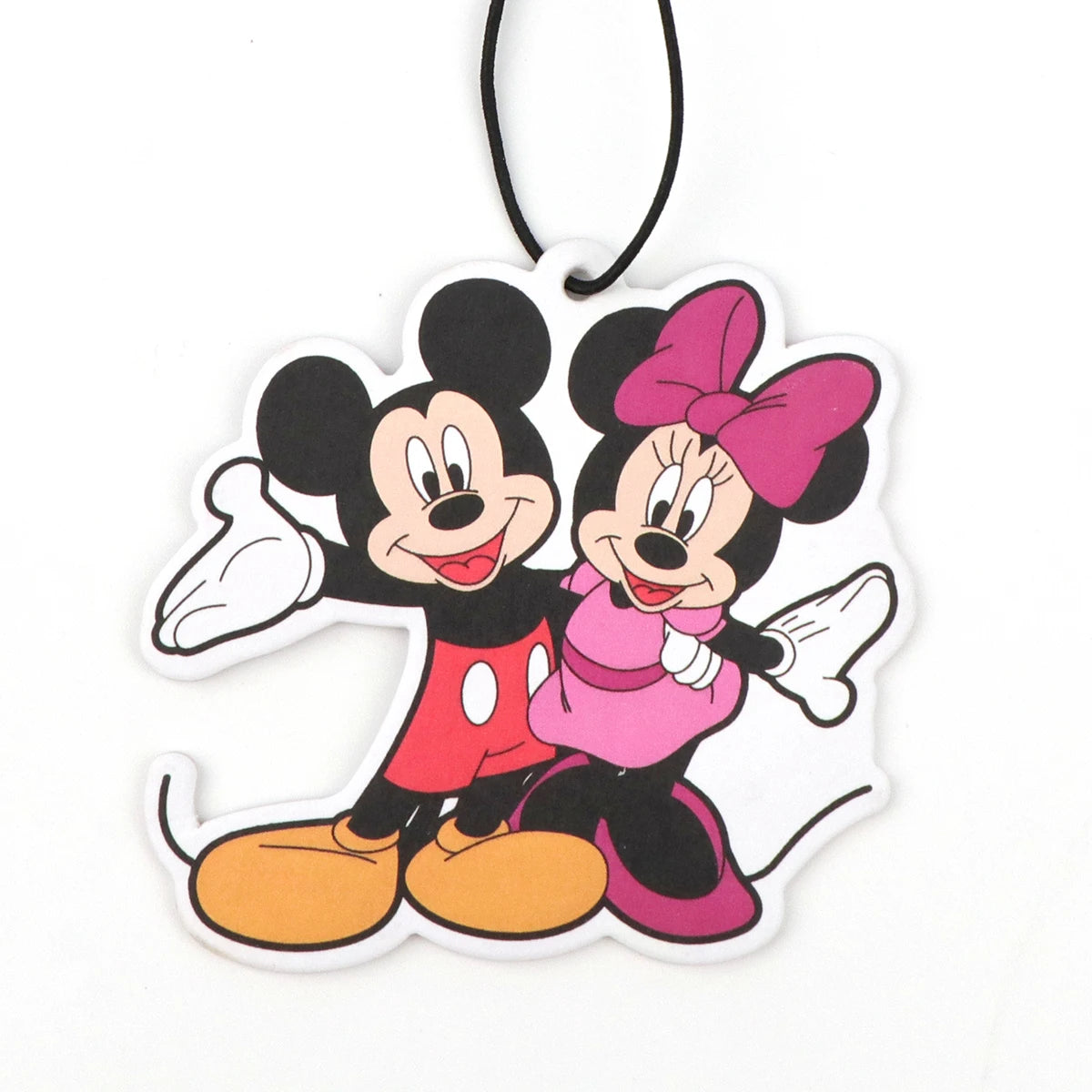 Cartoon Duck Car Air Freshener | Solid Perfume Hanging for Home and Auto alternate view