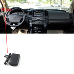 For Toyota Land Cruiser LC200 FJ200 2008-2017 Car Front Dashboard Air Conditioner Outlet A/C Air Conditioning Vents Tab Clip