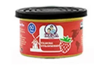 Car Air Freshener Bubble Gum Scent Organic Cans Odor Eliminator Essential Long-Lasting Strong Fragrance For Auto Home Closet
