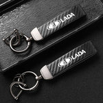 Car Keychain For Lada Vesta Niva Samara Kalina Largus Priora Xray Granta Cross alternate view
