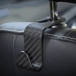 Car Headrest Hook Hanger for Seat Back Organizer