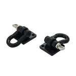 Metal Drag Chain Trailer Hitch Shackle Winch Anchor for 1/10 RC Crawler close-up view