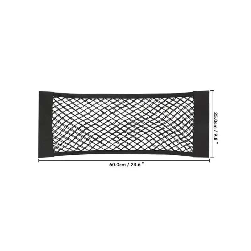 Elastic Car Trunk Mesh Net Organizer | 4 Sizes