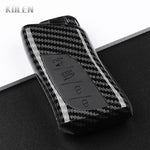 ABS Carbon Fiber Style Car Key Case Cover For Lexus NX ES UX US RC LX GX IS RX 200 250h 350h LS 450h 260h 300h UX200