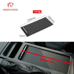 66155AG100JC For SUBARU XV Impreza WRX STI Car Center Console Slide Roller Armrest Box Cup Holder Blind Cover