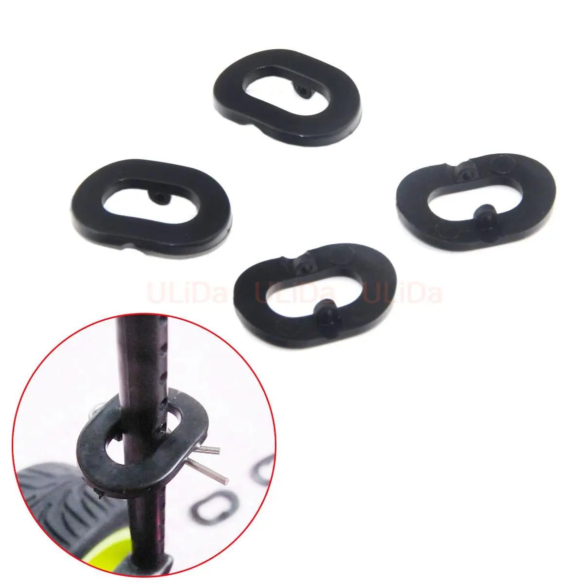 RC Car Body Post Cushion 1/10 Scale ABS