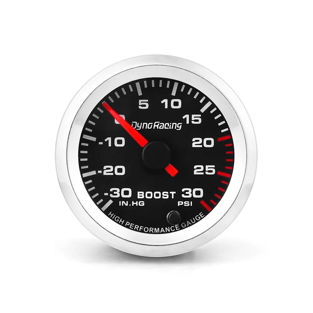 12V 52mm 7 Color Multi-Function Car Gauge Set | Dynoracing Stepper Motor alternate view